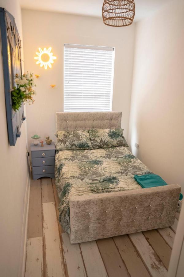 Sara'S Apartment Сихем Экстерьер фото